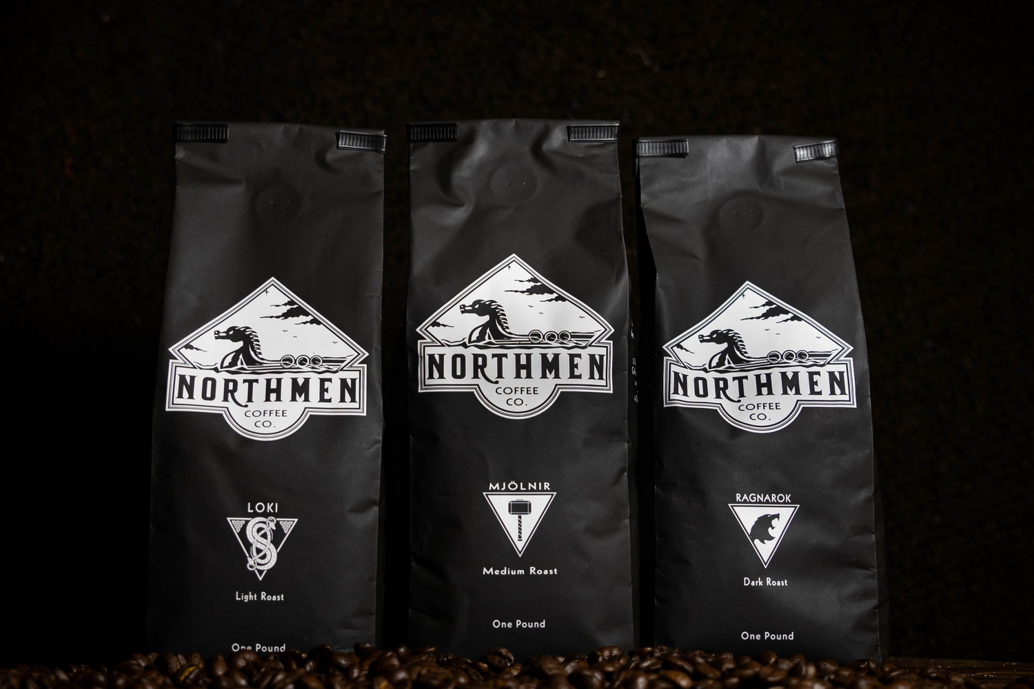 Caffeinate | Northmen Coffee - Start Your Day in the North