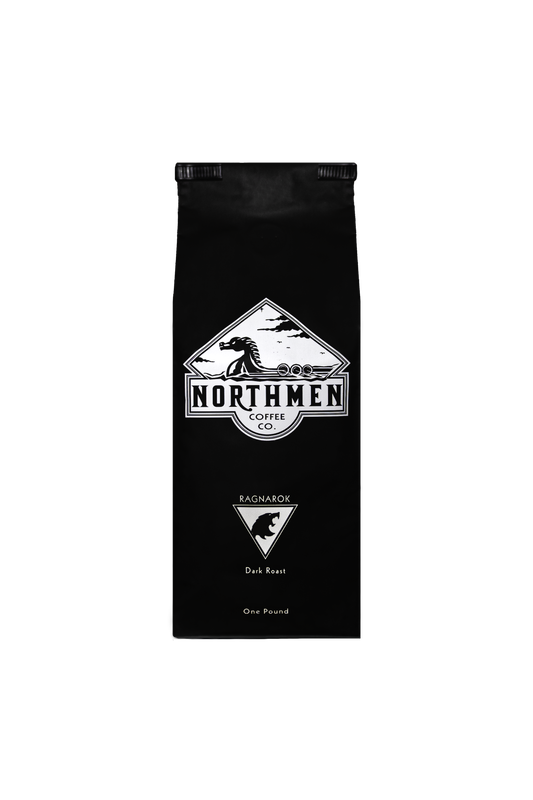 Ragnarök - Dark Roast Coffee